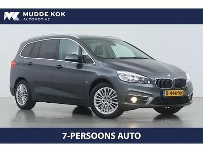 BMW 218 Gran Tourer