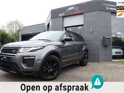 tweedehands Land Rover Range Rover evoque 2.0 TD4 AWD HSE R-Dynamic PANO