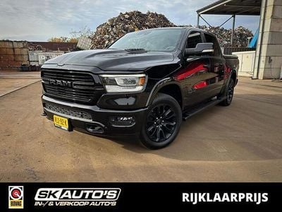 Zwart Gebruikt 2021 Dodge Ram Pickup | € 62.995 (Duur)