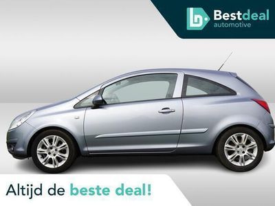 tweedehands Opel Corsa 1.2-16V Business | Cruise | Trekhaak | Airco |