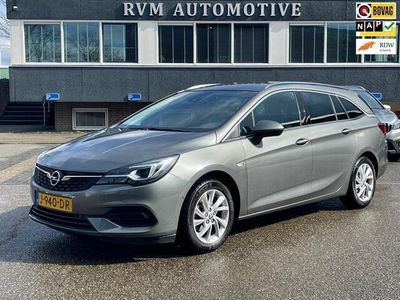 tweedehands Opel Astra Sports Tourer 1.2 131pk Elegance | TREKHAAK | CAME