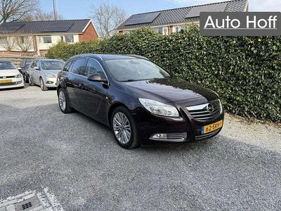 Occasion Opel Insignia Business Edition 142 PK (104 kW) 2011 Bruin Stationwagen