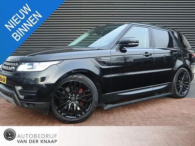 Zwart Gebruikt 2015 Land Rover Range Rover HSE Dynamic SUV | € 29.950 (Eerlijke prijs)
