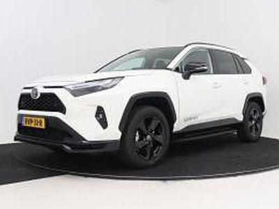 Wit Occasion 2025 Toyota RAV4 SUV | € 51.945 (Eerlijke prijs)