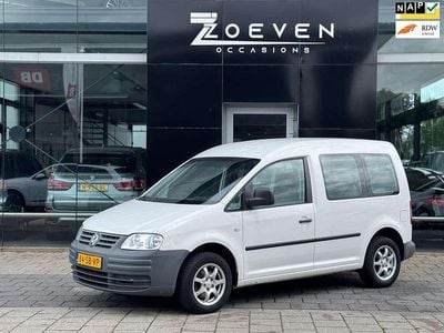 VW Caddy
