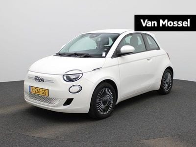 Occasion Fiat 500e Icon 86 kW (118 PK) 2022 Wit Hatchback