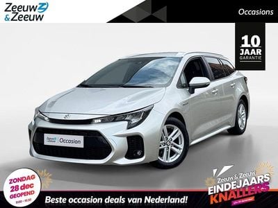 Grijs Gebruikt 2021 Suzuki Swace Stationwagen | € 18.550 (Eerlijke prijs)