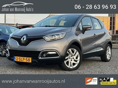 Grijs Gebruikt 2013 Renault Captur Dynamique SUV | € 7.250 (Eerlijke prijs)