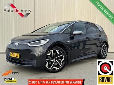 Grijs Gebruikt 2020 VW ID.3 Hatchback | € 15.450 (Goede deal)