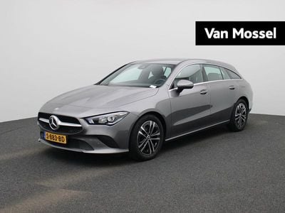 Mercedes CLA180 Shooting Brake