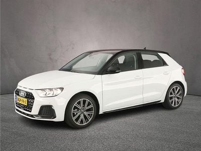 Wit Occasion 2025 Audi A1 Sportback Hatchback | € 27.900 (Eerlijke prijs)