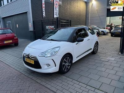 Occasion Citroën DS3 So Chic 93 PK (68 kW) 2012 Wit Hatchback