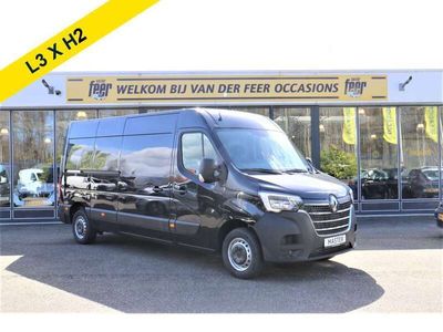 tweedehands Renault Master T35 2.3 dCi 135 L3H2 EX.BTW Nieuw uit voorraad leverbaar! Lease v.a. 611,- pm