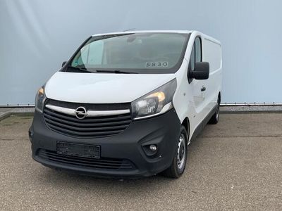 tweedehands Opel Vivaro 1.6 CDTI L2H1 Edition EcoFlex Airco Camera Trekhaa