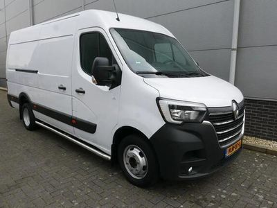Wit Gebruikt 2021 Renault Master Komfort Van | € 19.750 (Goede deal)