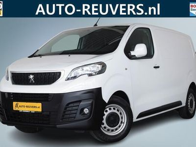 tweedehands Peugeot Expert 2.0 BlueHDI 120 Pro Airco / Cruisecontrol / Dodehoek detectie