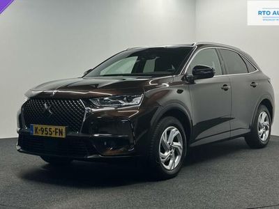 DS Automobiles DS7 Crossback