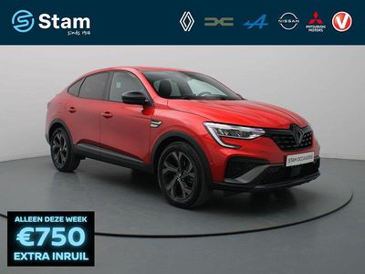 Rood Gebruikt 2024 Renault Arkana Engineered SUV | € 28.790 (Eerlijke prijs)