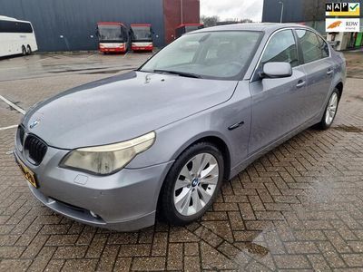 tweedehands BMW 530 5-SERIE i Executive, Automaat Defect, Inruil mogelijk.