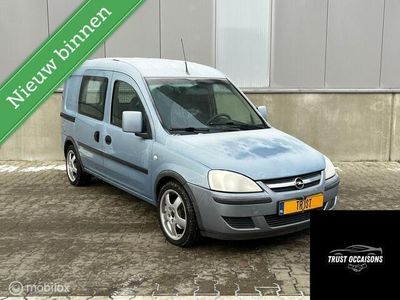 tweedehands Opel Combo 1.7 CDTi Airco/NAP/Schuifdeuren/Velgen/.