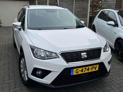 Occasion Seat Arona Style 116 PK (85 kW) 2018 Wit SUV