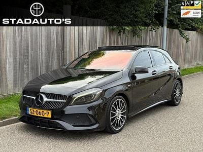 Mercedes A180