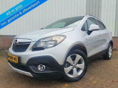 tweedehands Opel Mokka 1.4 T Innovation AUTOMAAT*Camera*PDC*Climate contr