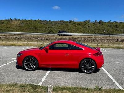 Occasion 2007 Audi TT S-Line | € 9.495 (Super prijs)