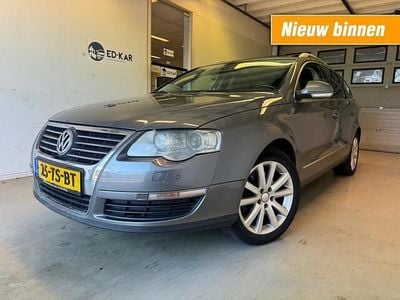 Grijs Gebruikt 2007 VW Passat Highline Stationwagen | € 1.795 (Goede deal)