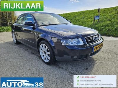 tweedehands Audi A4 Limousine 1.6 Pro S Line/NW.APK/Bose o/NAP/Trekhaak