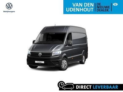 tweedehands VW Crafter L3H3 2.0 TDI 177pk 3.5T Automaat FWD Hero-edition