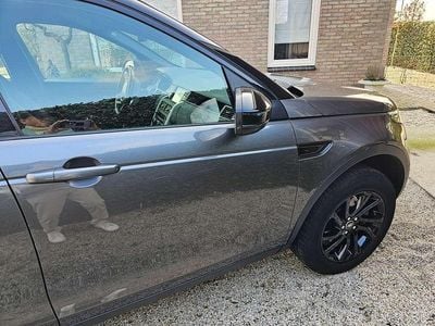 Grijs Gebruikt 2019 Land Rover Discovery Sport SE SUV | € 25.000 (Duur)