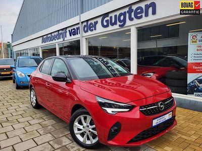 Occasion Opel Corsa Edition 75 PK (55 kW) 2021 Rood Hatchback