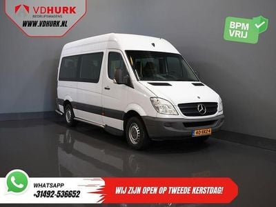 Wit Gebruikt 2012 Mercedes Sprinter Van | € 8.400 (Iets duurder)