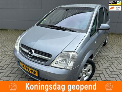 tweedehands Opel Meriva 1.6-16V Maxx Cool*Automaat*APK*NAP*AIRCO*ELKT-RAAM