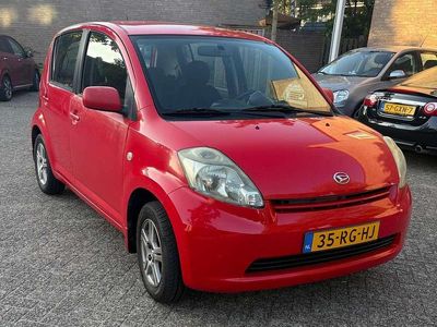 Daihatsu Sirion