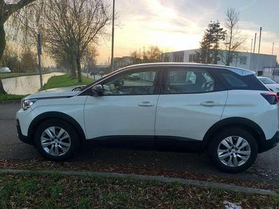 Occasion Peugeot 3008 131 PK (96 kW) 2018 Wit SUV
