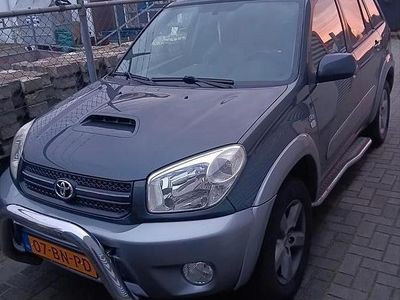 Gebruikt 2004 Toyota RAV4 Sol | € 4.500 (Duur)