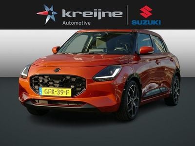 Oranje Occasion 2024 Suzuki Swift Style Hatchback | € 20.925 (Eerlijke prijs)