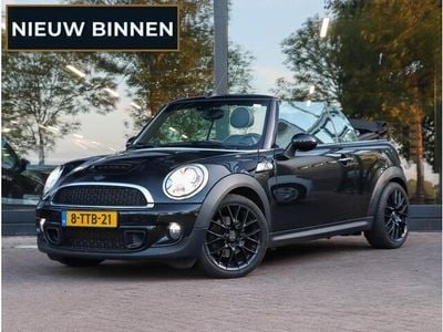 Mini Cooper S Cabriolet