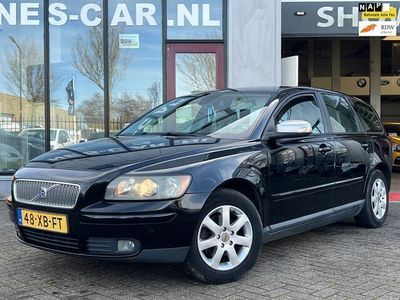 tweedehands Volvo V50 1.8 Edition II Sport, Cruise, Clima, Goed Onderhouden, Topstaat!