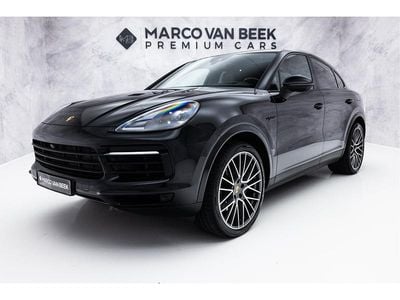 Zwart Gebruikt 2020 Porsche Cayenne SUV | € 57.850 (Eerlijke prijs)