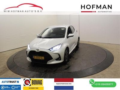 Wit Gebruikt 2020 Toyota Yaris Hatchback | € 17.240 (Eerlijke prijs)