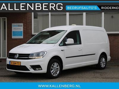 VW Caddy Maxi