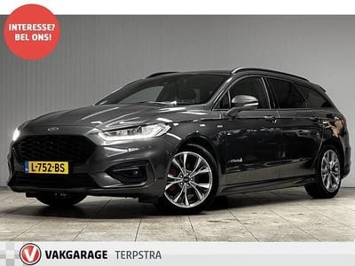 Grijs Gebruikt 2021 Ford Mondeo ST-Line Stationwagen | € 16.995 (Goede deal)