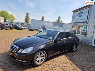 Mercedes E200