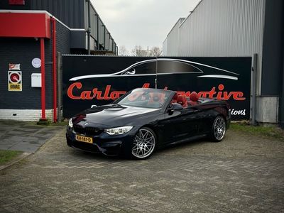 tweedehands BMW M4 Cabriolet M4 Competition INDIVIDUAL | ALLE OPTIES | VOL!