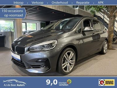 tweedehands BMW 218 2-SERIE Active Tourer i High Executive M-Sport Camera | LED | Groot scherm | Navi