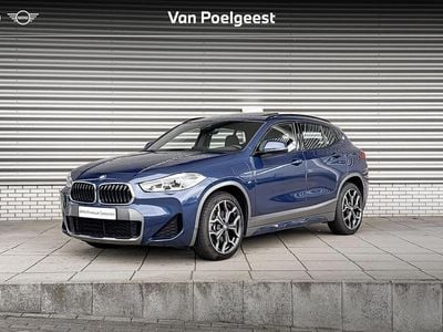 Occasion BMW X2 Executive 224 PK (164 kW) 2020 Blauw SUV