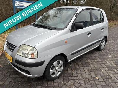 Occasion Hyundai Atos Active 59 PK (43 kW) 2005 Grijs Hatchback